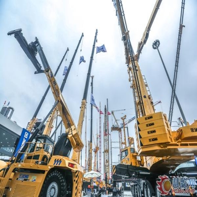 起重機(jī)械對(duì)促進(jìn)行業(yè)繁榮的作用